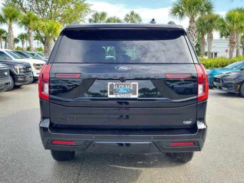 New 2026 Ford Expedition Max Platinum AWD/4WD image 8