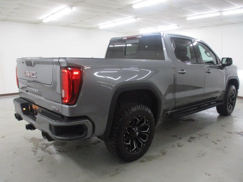 Certified 2022 GMC Sierra 1500 AT4 w/ AT4 Premium Package AWD/4WD image 12