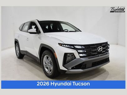 New 2026 Hyundai Tucson SE