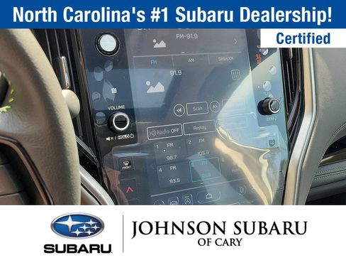 Certified 2024 Subaru Outback Onyx Edition AWD/4WD image 16