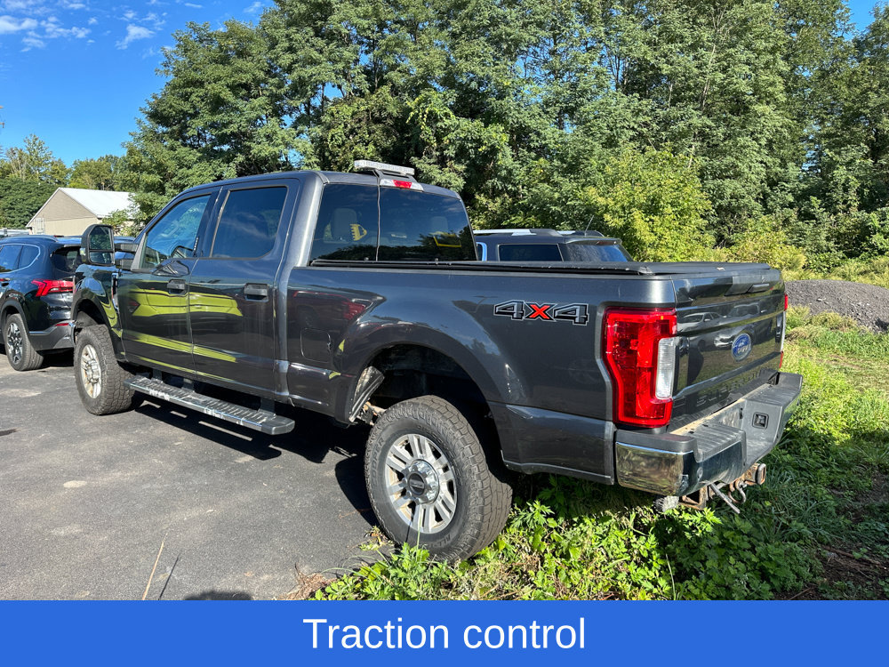 Used 2019 Ford F250 XLT w/ XLT Value Package AWD/4WD image 6