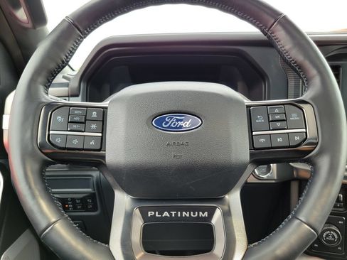 Certified 2025 Ford F150 Platinum w/ Equipment Group 702A High AWD/4WD image 13
