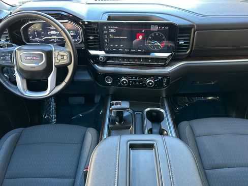 Certified 2022 GMC Sierra 1500 Elevation w/ LPO, Elevation Black Package image 16