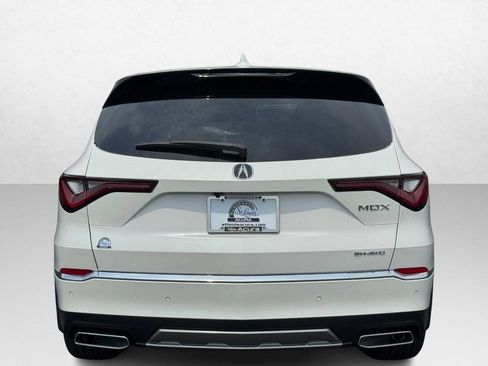 Certified 2026 Acura MDX SH-AWD w/ Technology Package image 5