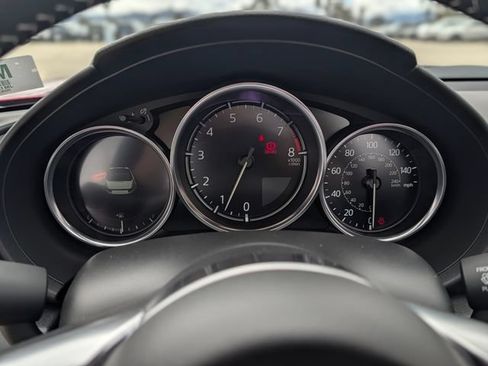New 2026 MAZDA MX-5 Miata Club w/ Weather Package RWD image 17