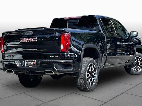 Used 2021 GMC Sierra 1500 AT4 w/ AT4 Preferred Package AWD/4WD image 13
