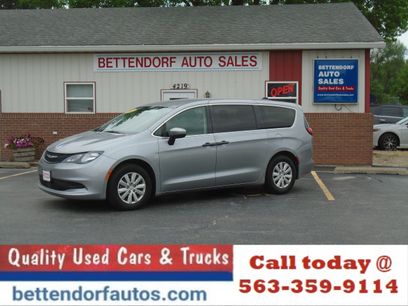 Used 2021 Chrysler Voyager L