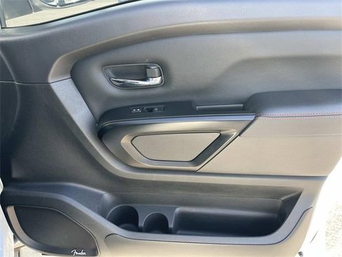 Used 2024 Nissan Titan PRO-4X w/ Pro-4x Utility Package image 22