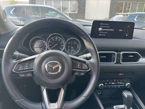 Used 2025 MAZDA CX-5 AWD 2.5 S w/ Select Package image 6