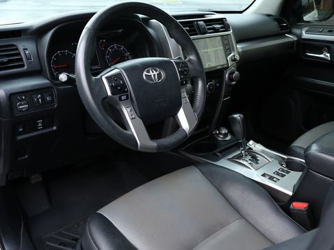 Used 2020 Toyota 4Runner SR5 Premium w/ Moonroof Package AWD/4WD image 2