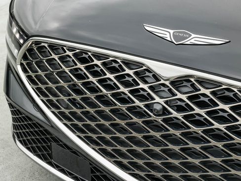 New 2026 Genesis G90 3.5T AWD/4WD image 11
