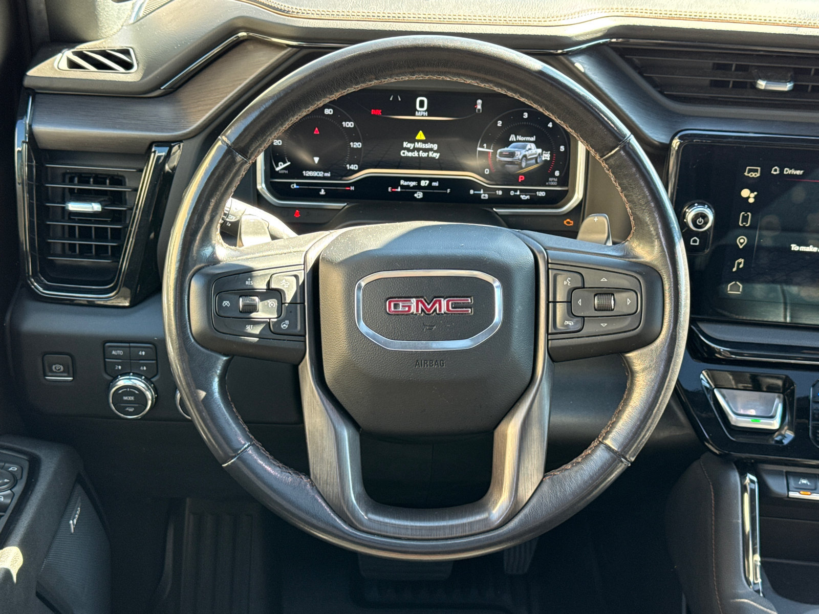Used 2023 GMC Sierra 1500 AT4 w/ AT4 Premium Package AWD/4WD image 24