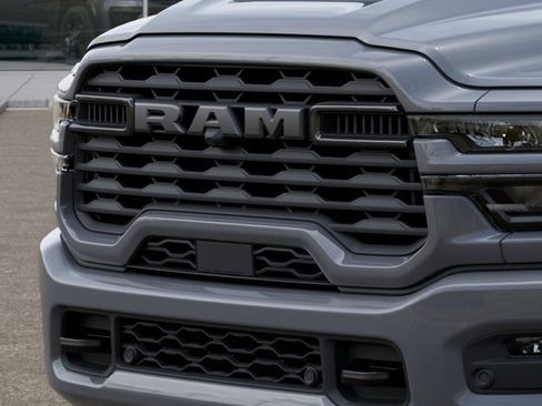 New 2026 RAM 2500 Tradesman AWD/4WD image 11