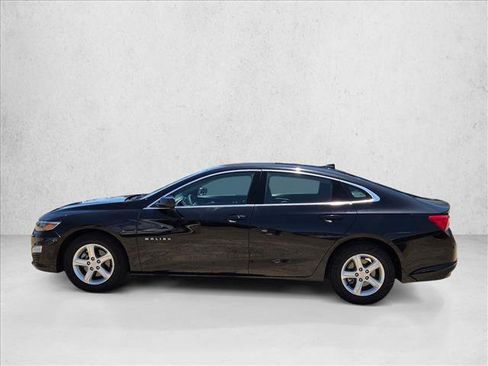 Used 2023 Chevrolet Malibu LT FWD image 8
