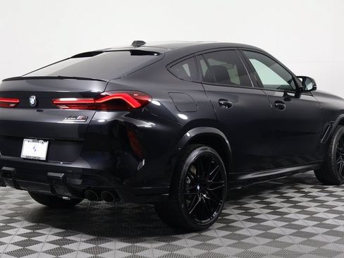 New 2027 BMW X6 M Competition w/ Executive Package AWD/4WD image 2