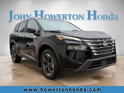 Used 2024 Nissan Rogue SV w/ SV Premium Package