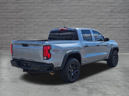 Used 2024 Chevrolet Colorado Trail Boss w/ Advanced Trailering Package AWD/4WD image 5