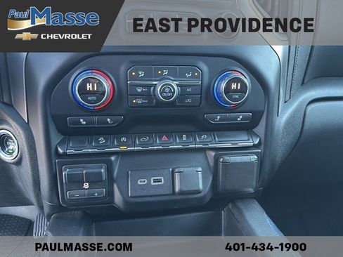 Used 2019 Chevrolet Silverado 1500 LT Trail Boss image 13