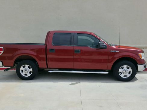 Used 2014 Ford F150 XLT RWD image 2