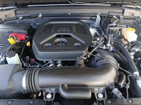 New 2026 Jeep Wrangler Sport S image 10