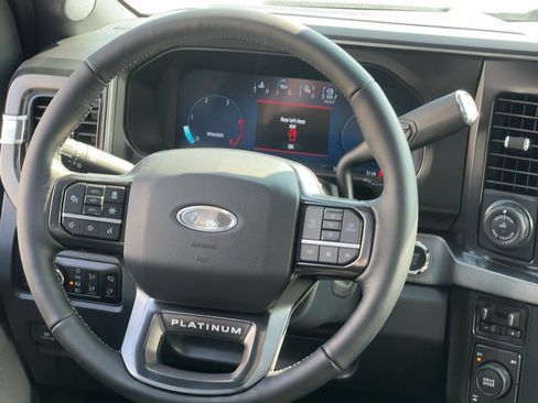 New 2026 Ford F250 Platinum AWD/4WD image 7