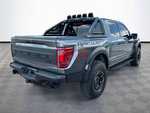 Used 2024 Ford F150 Raptor w/ Equipment Group 803A Raptor R AWD/4WD image 5