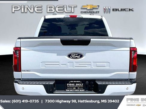 Used 2024 Ford F150 STX image 4