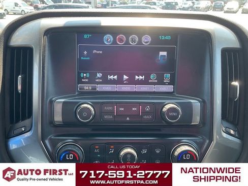 Used 2016 Chevrolet Silverado 2500 LT w/ LT Convenience Package AWD/4WD image 31