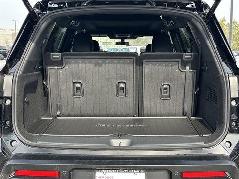 New 2026 Nissan Pathfinder Rock Creek image 13