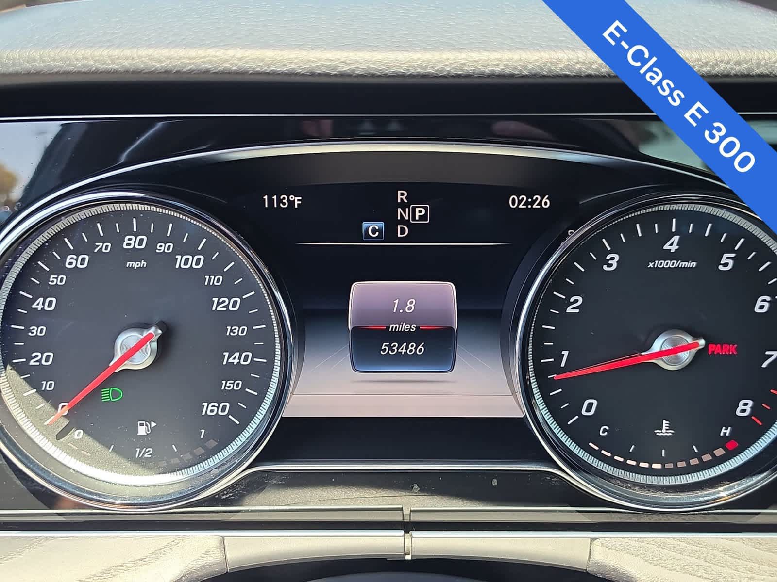 Used 2018 Mercedes-Benz E 300 image 22