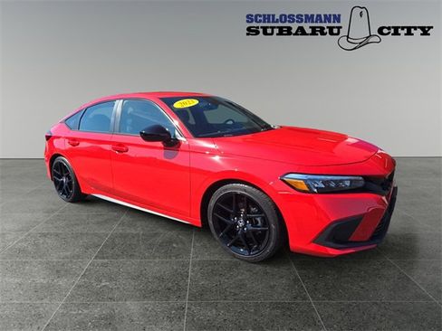 Used 2023 Honda Civic Sport image 11