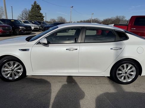 Used 2018 Kia Optima LX w/ Convenience Package image 5