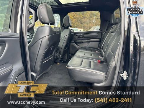 Used 2023 RAM 1500 Limited image 12