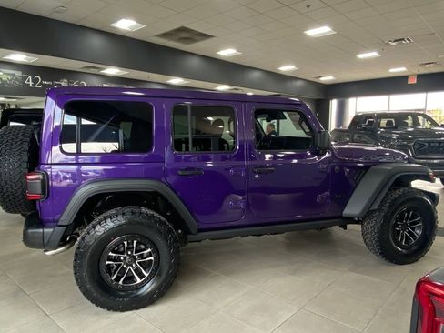New 2026 Jeep Wrangler Unlimited Rubicon 392 w/ Quick Order Package 27X Moab AWD/4WD image 7