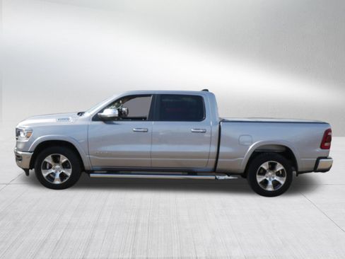 Used 2022 RAM 1500 Laramie image 4