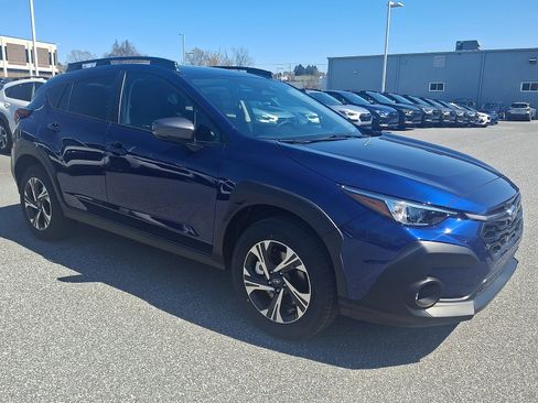 New 2026 Subaru Crosstrek 2.0i Premium AWD/4WD image 2