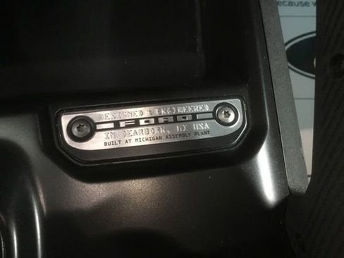 Used 2023 Ford Bronco Badlands w/ Sasquatch Package image 34