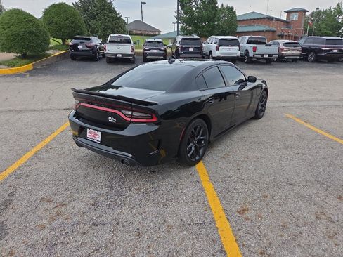 Used 2023 Dodge Charger R/T w/ Blacktop Package RWD image 5