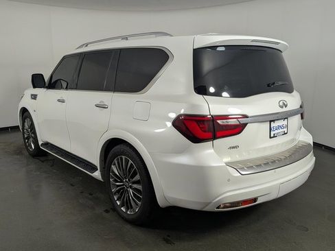 Used 2020 INFINITI QX80 Luxe image 6