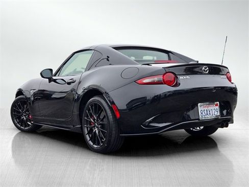 Used 2020 MAZDA MX-5 Miata RF Club w/ Brembo/BBS Recaro Package image 6