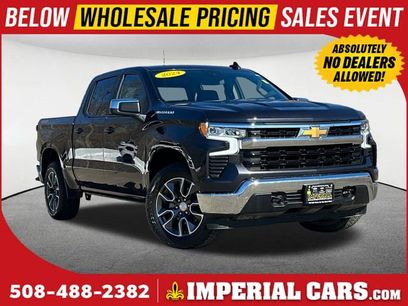 Used 2024 Chevrolet Silverado 1500 LT