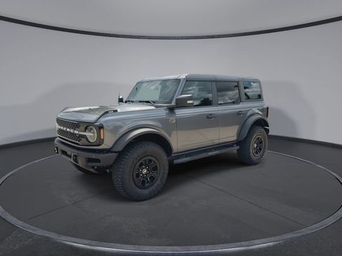 Used 2024 Ford Bronco Wildtrak AWD/4WD image 4