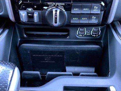 Used 2021 RAM 1500 TRX w/ TRX Lanuch Edition image 29