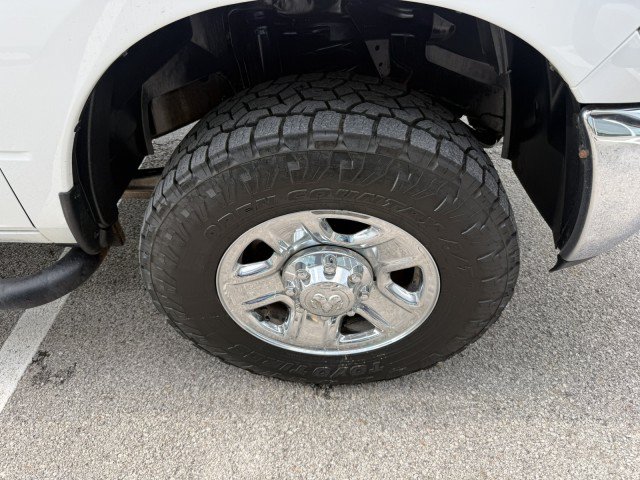 Used 2018 RAM 3500 Tradesman w/ Chrome Appearance Group AWD/4WD image 25
