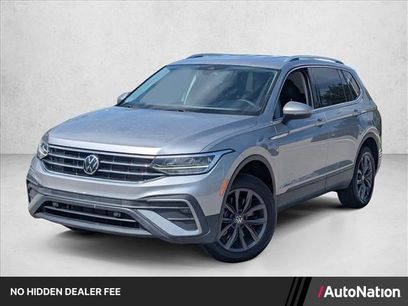 Used 2022 Volkswagen Tiguan SE