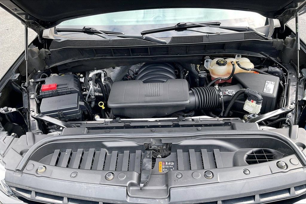 Used 2021 Chevrolet Silverado 1500 RST AWD/4WD image 10