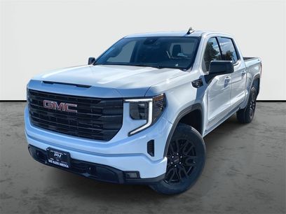 New 2026 GMC Sierra 1500 Elevation