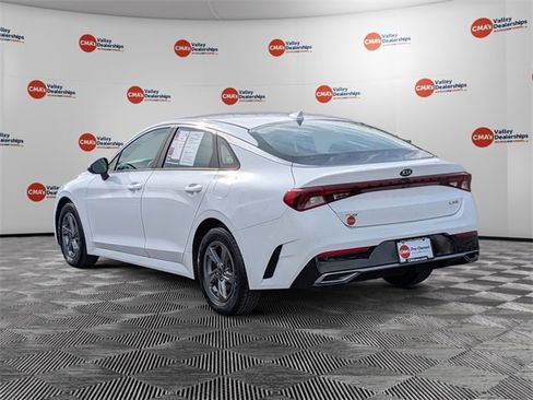Used 2021 Kia K5 LXS image 7
