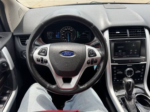 Used 2013 Ford Edge Limited AWD/4WD image 17