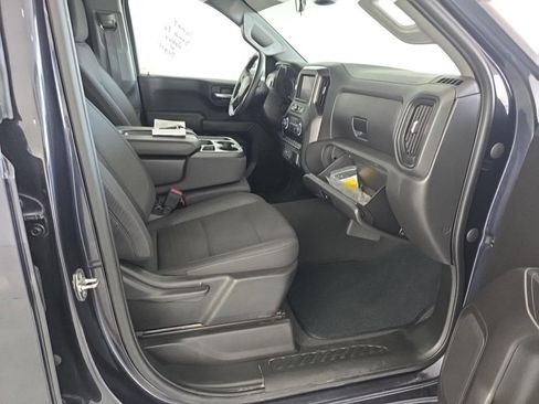 Used 2023 Chevrolet Silverado 1500 Custom image 11